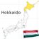 Csillagosveny - Hokkaido