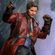 Peter Quill aka Star Lord