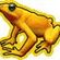 Mr Yellow Frog