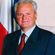 Predsednik Slobodan Milosevic