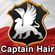 Captain Hair