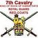 7th Cavalry Red Coats