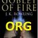 goblet of fire ORG