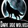 Dark Side Wolf