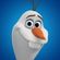 This is Olaf