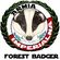 forest badger