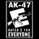 AK-47 for everyone