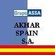 Akhar Spain S A